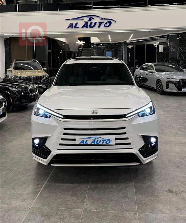 لێکزس TX 2024  بۆ فرۆشتن لە عێراق - دهۆک